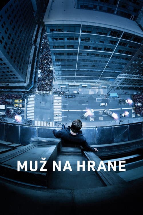 Muž na hrane – plagát