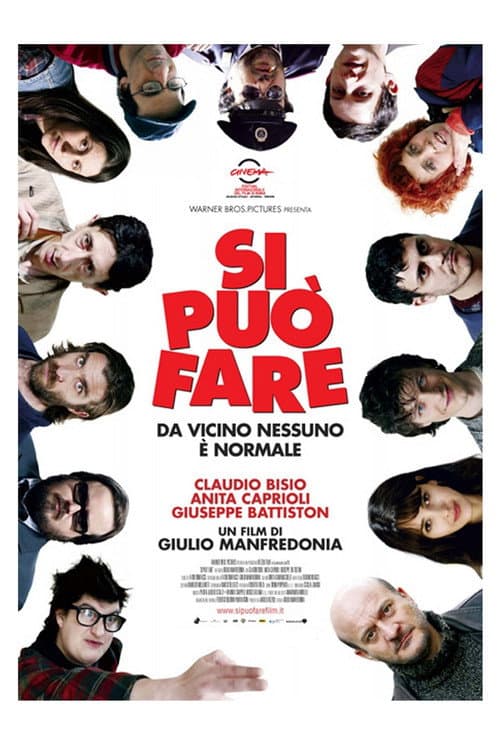 Si può fare – plagát