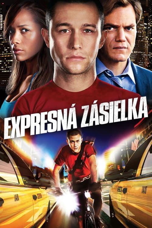 Expresná zásielka – plagát