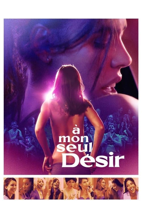 À mon seul désir – plagát