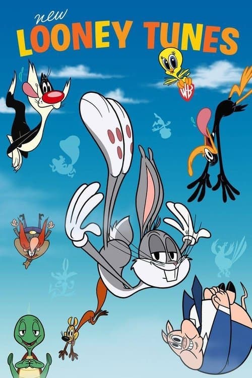 New Looney Tunes – plagát