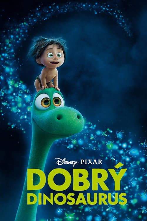 Dobrý dinosaurus – plagát