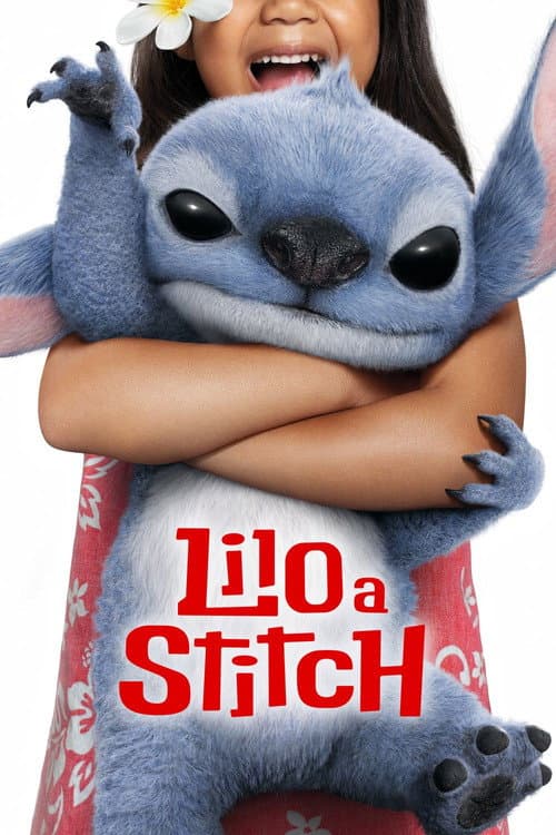 Lilo a Stitch – plagát