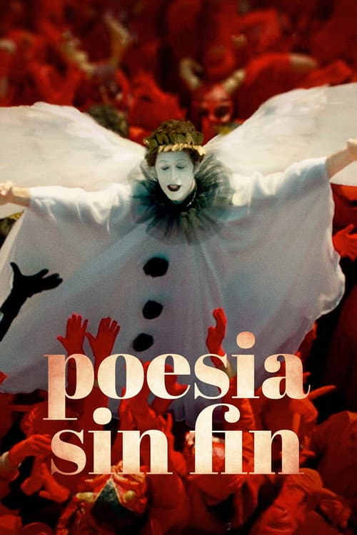 Poesía sin fin – plagát