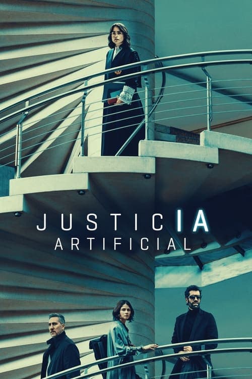Justicia artificial – plagát