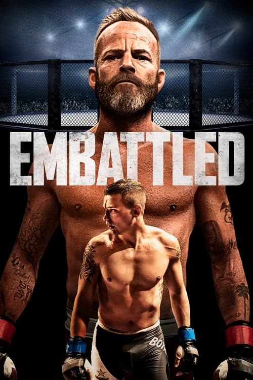 Embattled – plagát