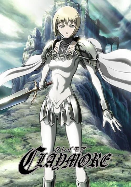 CLAYMORE – plagát