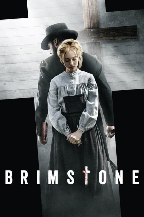 Brimstone – plagát