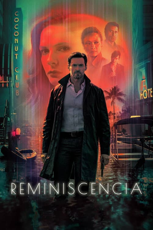 Reminiscence – plagát