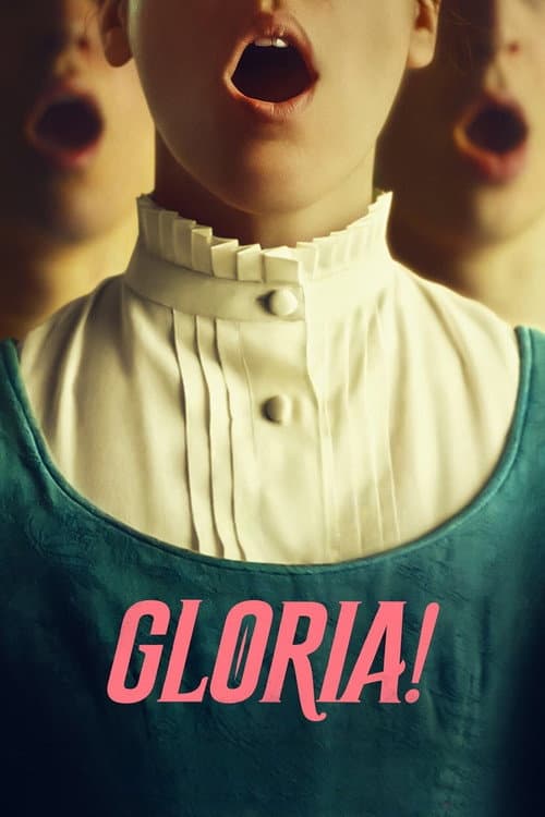 Gloria! – plagát