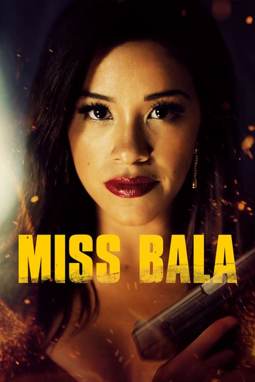 Miss Bala – plagát