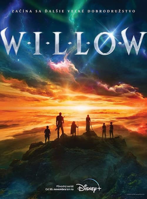 Willow – plagát