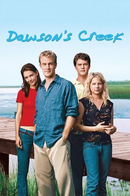 Dawson's Creek – plagát