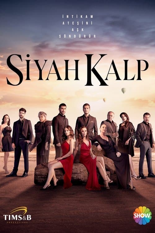 Siyah Kalp – plagát