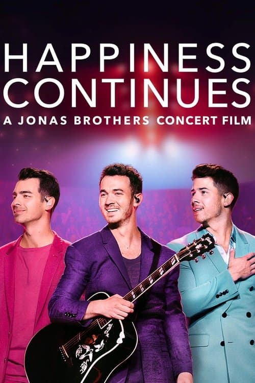 Happiness Continues – plagát