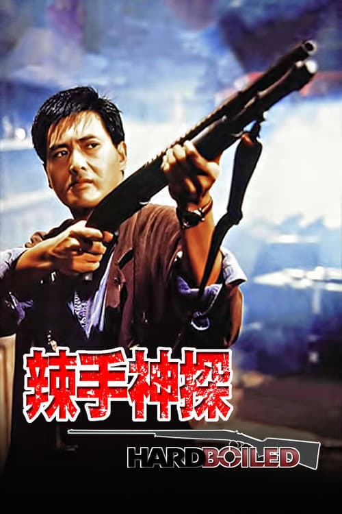 辣手神探 – plagát
