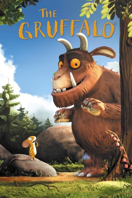 Gruffalo – plagát