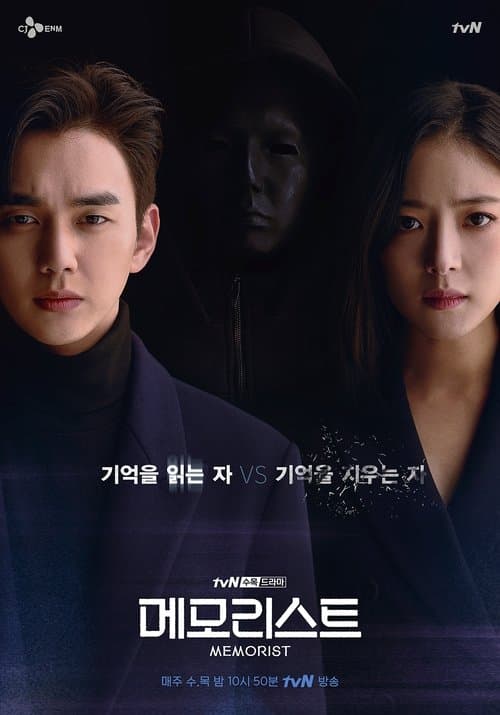 메모리스트 – plagát