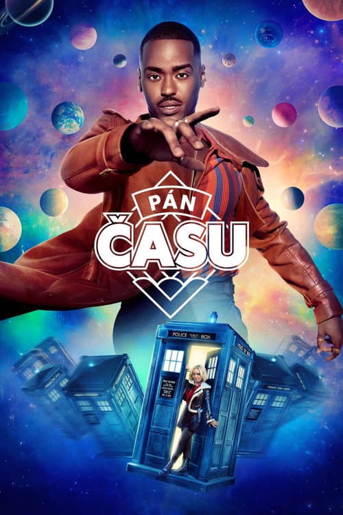 Pán času – plagát
