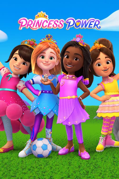 Princess Power – plagát