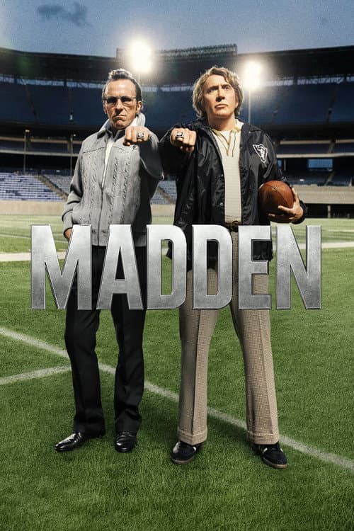 Madden – plagát