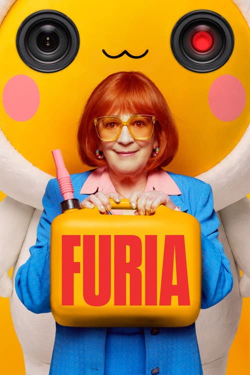 Furia – plagát