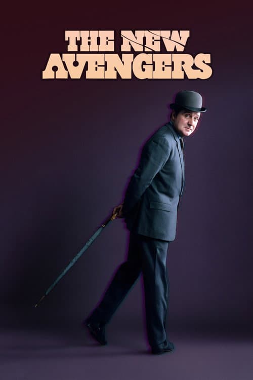 The New Avengers – plagát