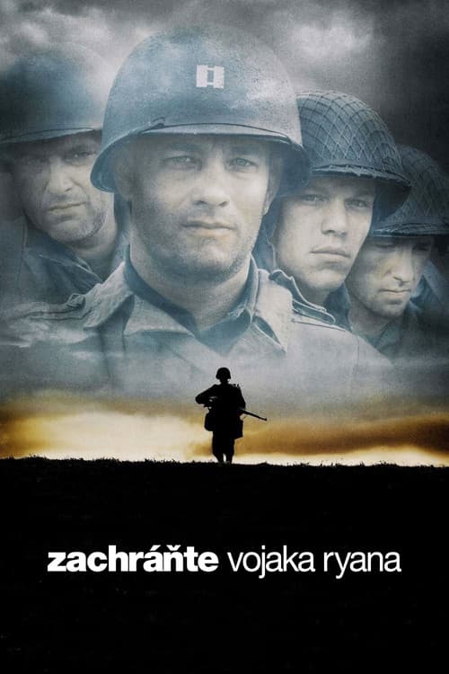 Zachráňte vojaka Ryana – plagát