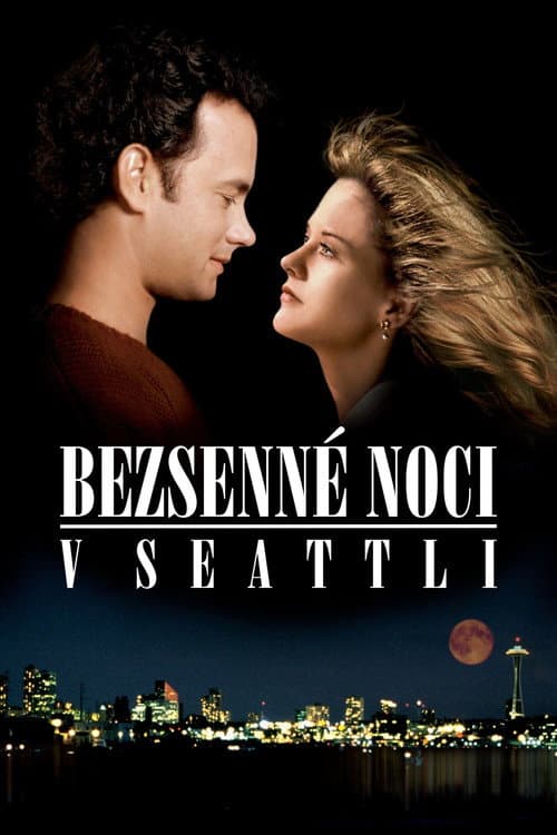 Bezsenné noci v Seattli – plagát