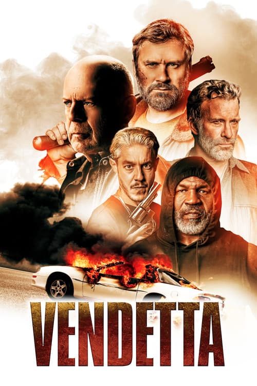 Vendetta – plagát