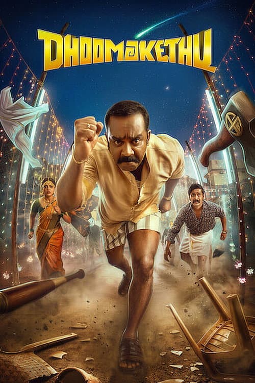 Dhoomakethu poster