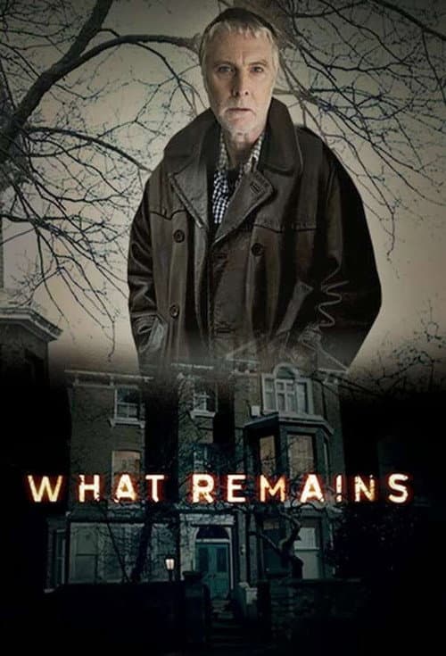 What Remains – plagát