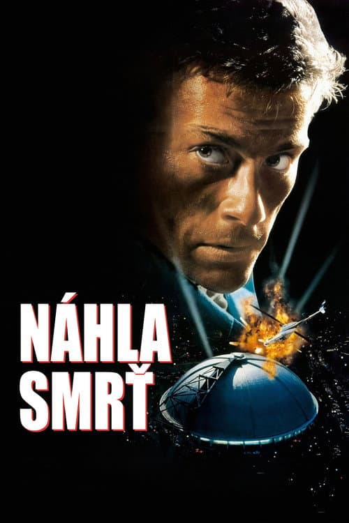 Náhla smrť – plagát