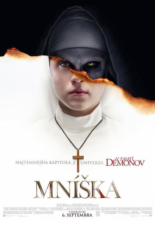 Mníška – plagát