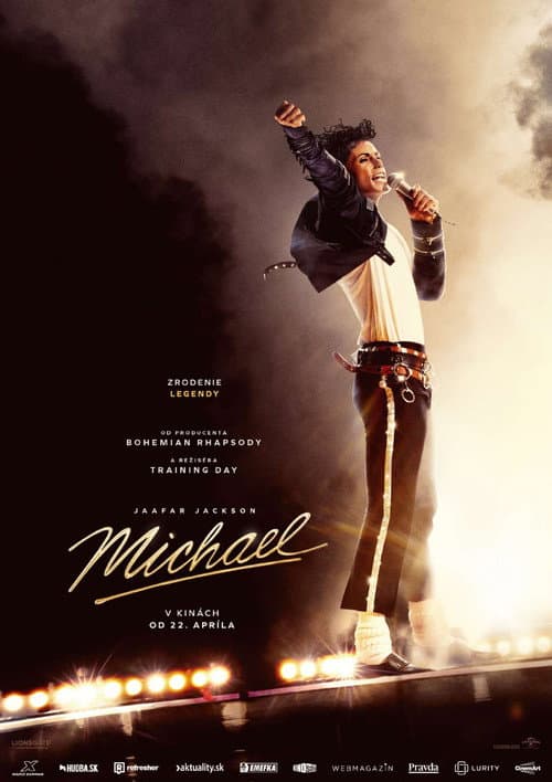 Michael – plagát