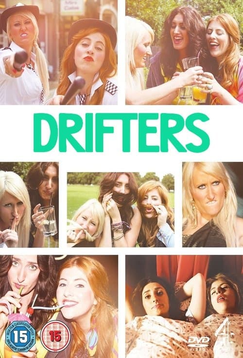 Drifters – plagát