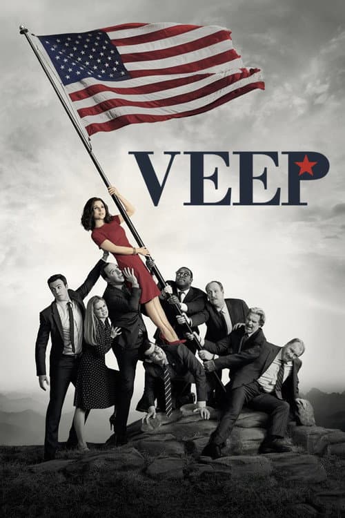 Veep – plagát