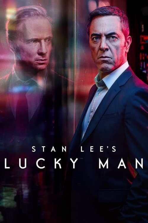 Stan Lee's Lucky Man – plagát