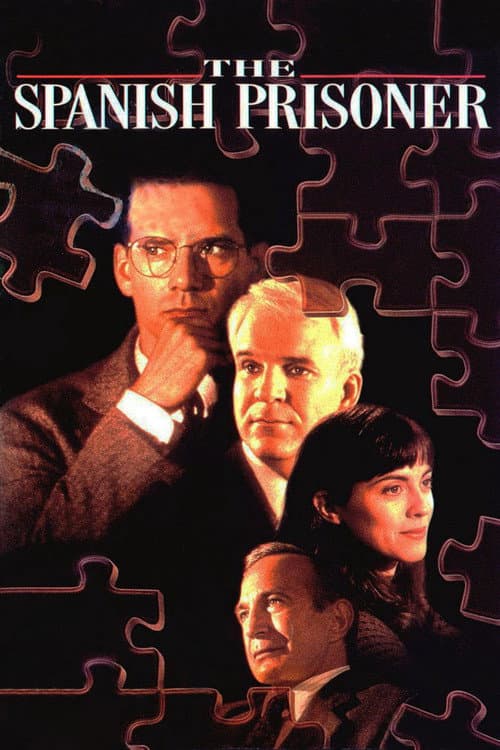 The Spanish Prisoner – plagát