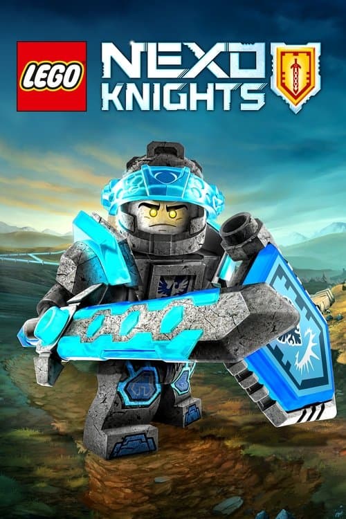 LEGO Nexo Knights – plagát