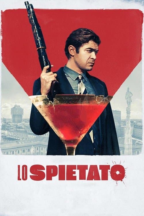 Lo spietato – plagát