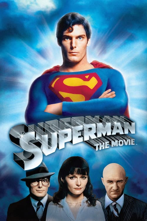Superman – plagát
