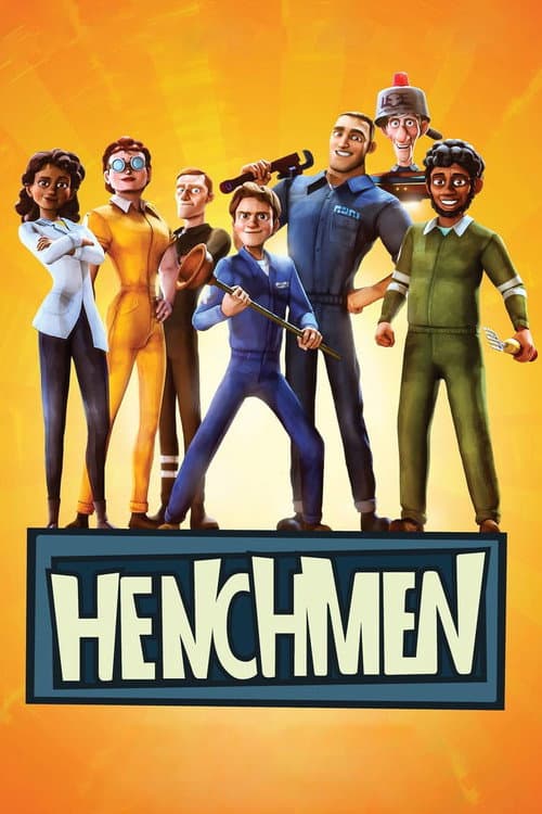 Henchmen – plagát