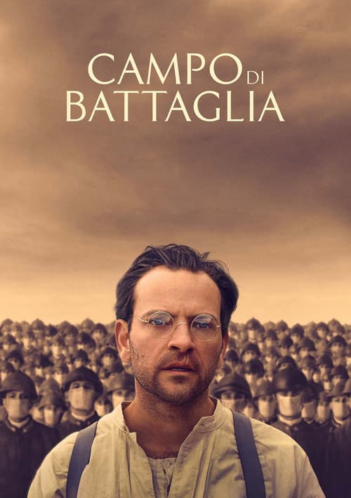 Campo di battaglia – plagát