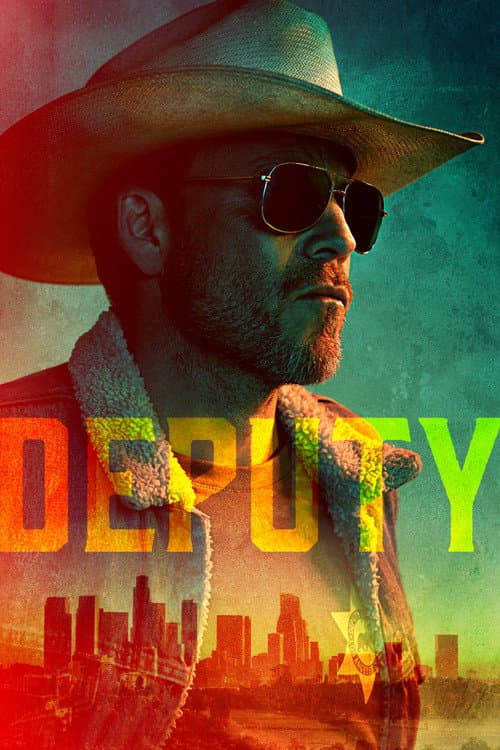 Deputy – plagát