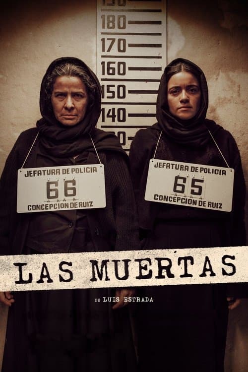 Las muertas – plagát