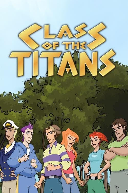 Class of the Titans – plagát