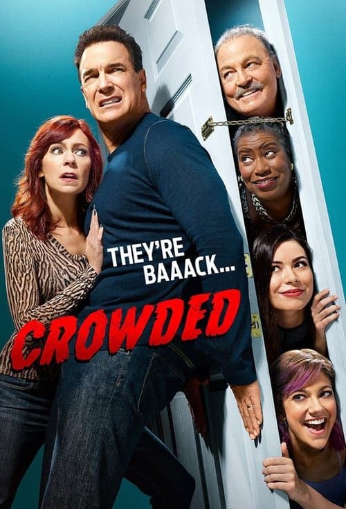 Crowded – plagát