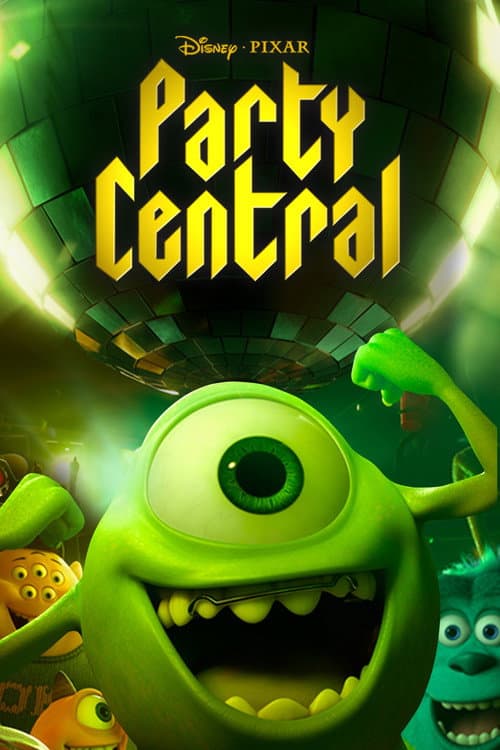Party Central – plagát