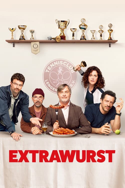 Extrawurst – plagát